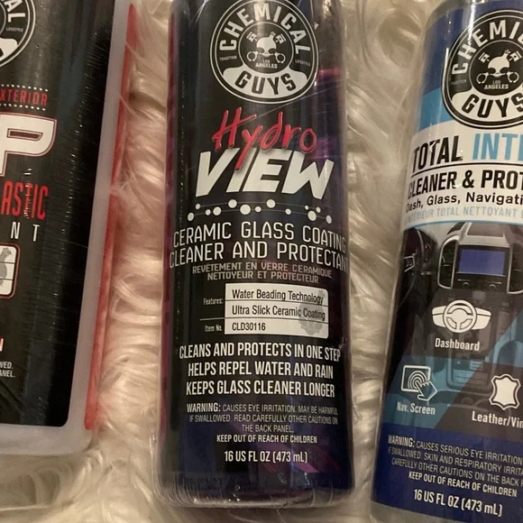 Chemical Guys Car Detailing Kit - Picture 4 of 6